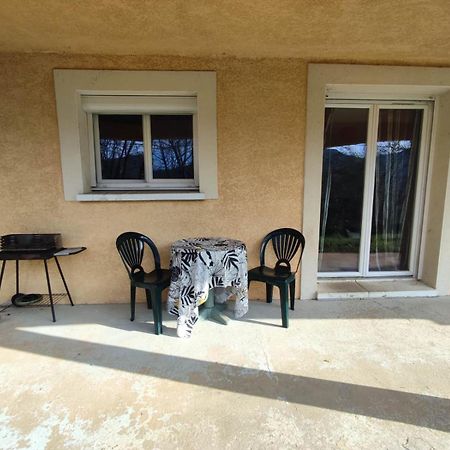 Appartement 64M2 Ambérieu-en-Bugey Dış mekan fotoğraf