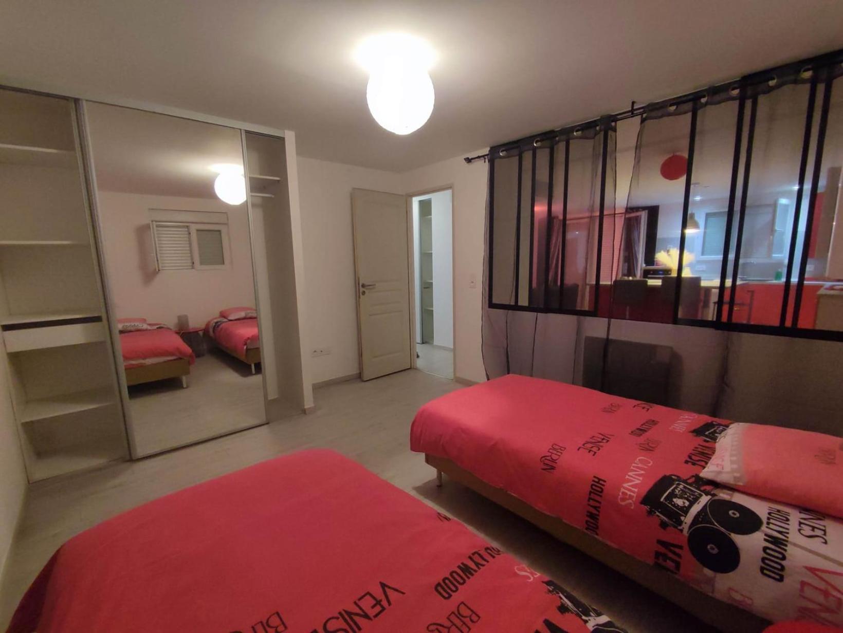 Appartement 64M2 Ambérieu-en-Bugey Dış mekan fotoğraf